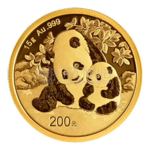 200 - Panda cinese 2024